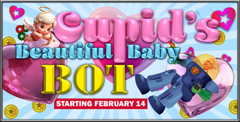 Current Event: Cupid